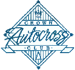 Crown Autocross Club logo