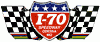 I-70 Speedway logo